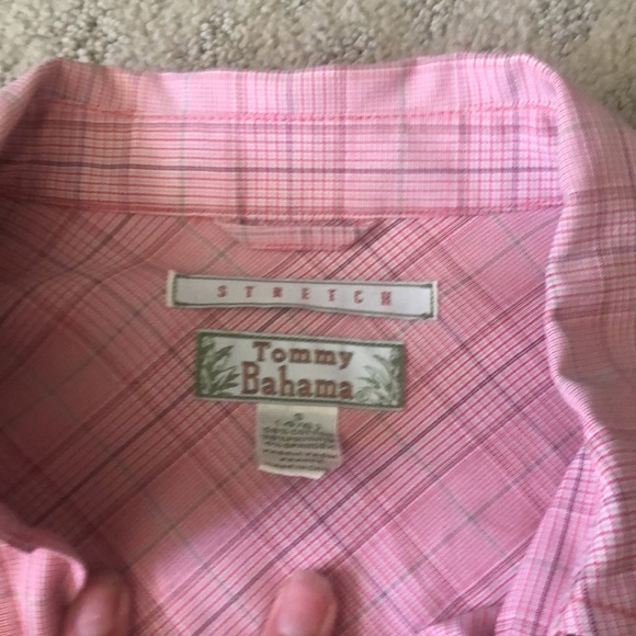 Like new stretch Tommy Bahama jacket and capris. - Picture 4 of 5